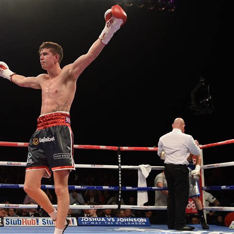 win over luke campbell